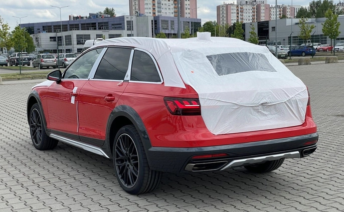 Audi A4 Allroad cena 292330 przebieg: 15, rok produkcji 2024 z Rydułtowy małe 352